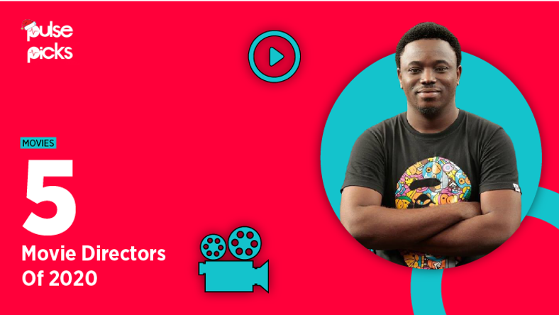 Top 5 Nollywood directors of the year [Pulse Picks 2020] - Vimarsana News