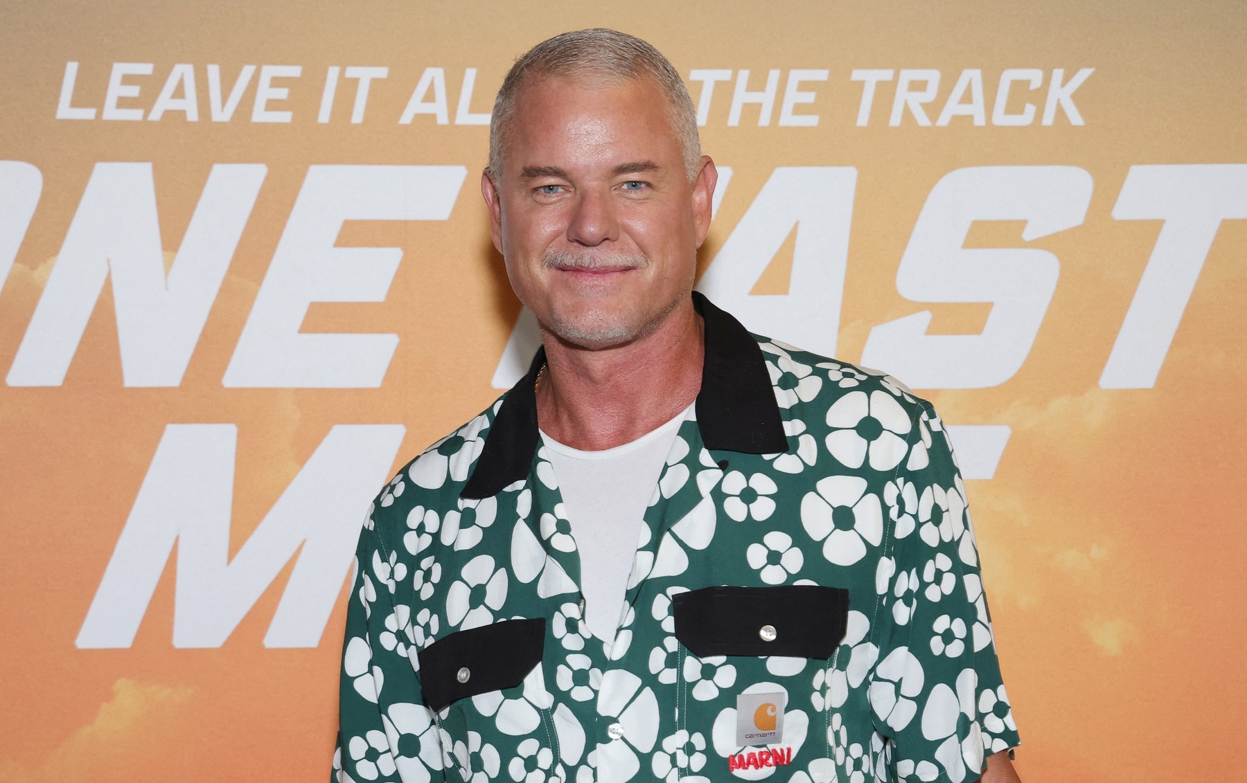 Americký herec Eric Dane. 