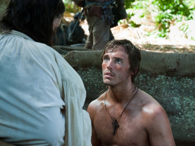 Piraci z Karaibów: Na nieznanych wodach