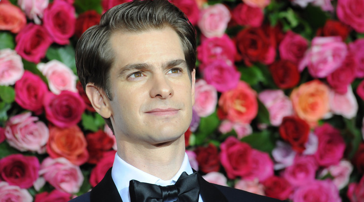  Andrew Garfield /Fotó:Northfoto