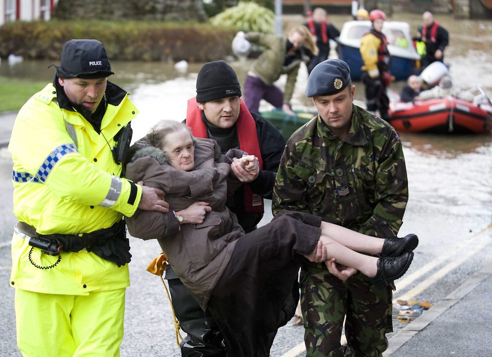 BRITAIN WEATHER FLOODS