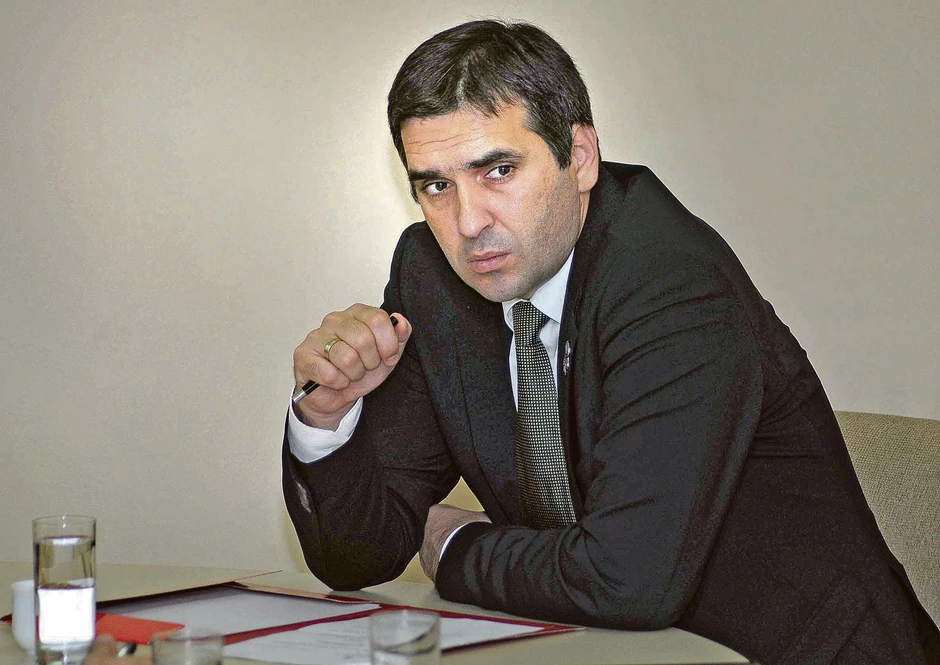 Radomir Nikolić