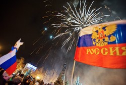 Putin podpisze dokumenty o włączeniu Krymu do Rosji. "Jest zdeterminowany"