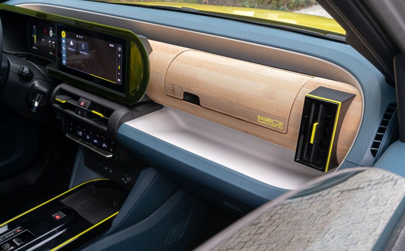 Nowy Fiat Grande Panda