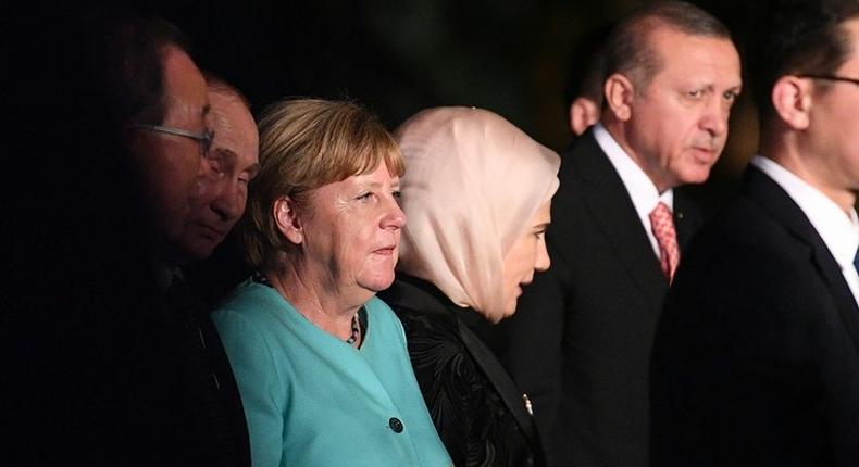 Relations between Ankara and Berlin have been strained since the July 15 failed military coup, with Germany expressing concern over the scope of the crackdown on suspects