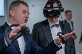 Na Uniwersytecie Wrocławskim otwarto wirtualną salę zbrodni