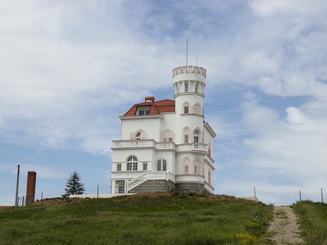 Vila Džervin
