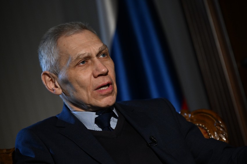  Ambasador Rusije u Srbiji Aleksandar Bocan-Harčenko