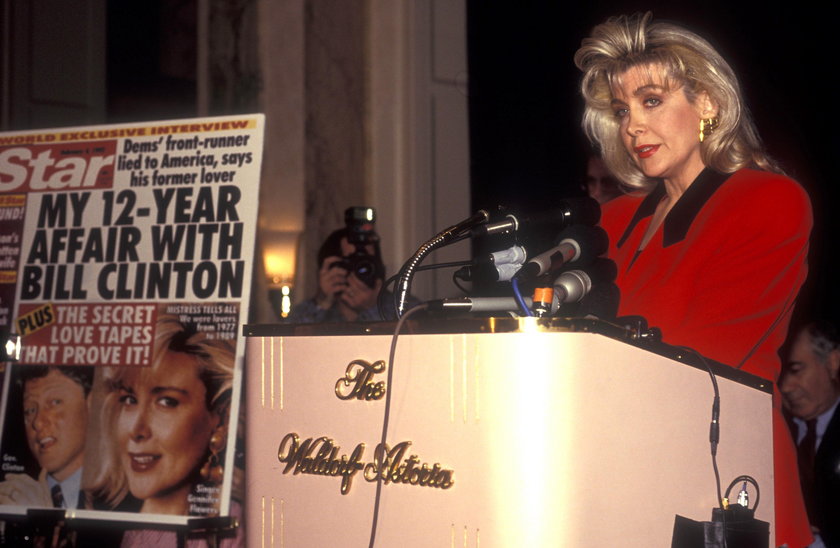 Gennifer Flowers