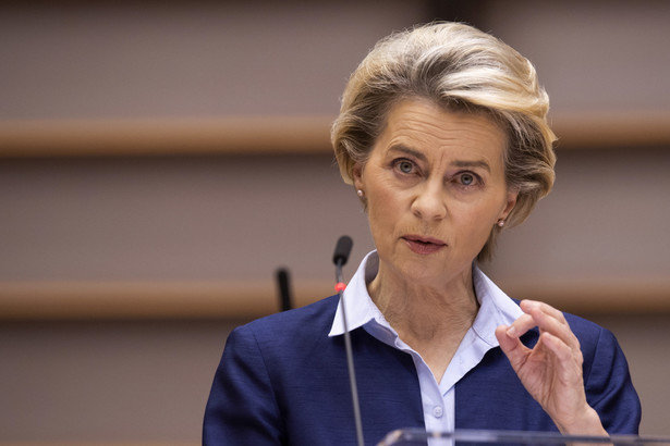 Ursula von der Leyen