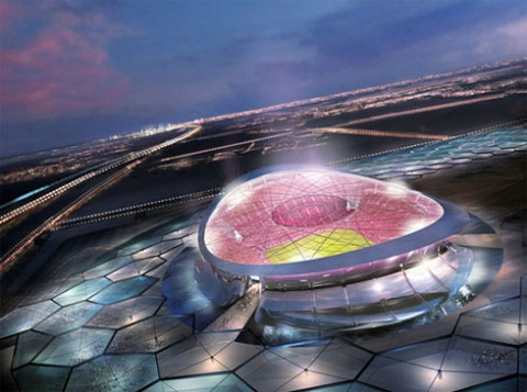 Stadion w Al-Daayen