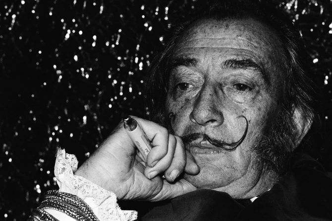 Салвадор Дали