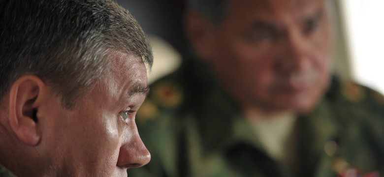 Rosyjscy generałowie rozważają użycie broni jądrowej w Ukrainie. Amerykanie zaniepokojeni