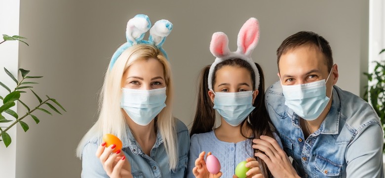 Jak dobrze spędzić Wielkanoc w pandemii? Kilka przydatnych rad psychologa