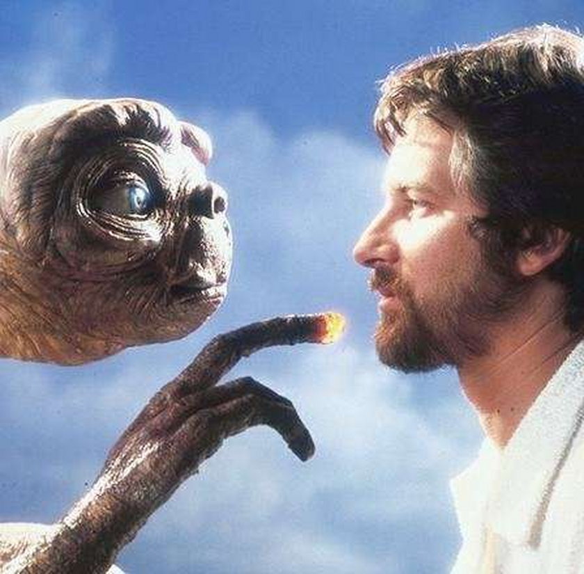 ET, Spielberg