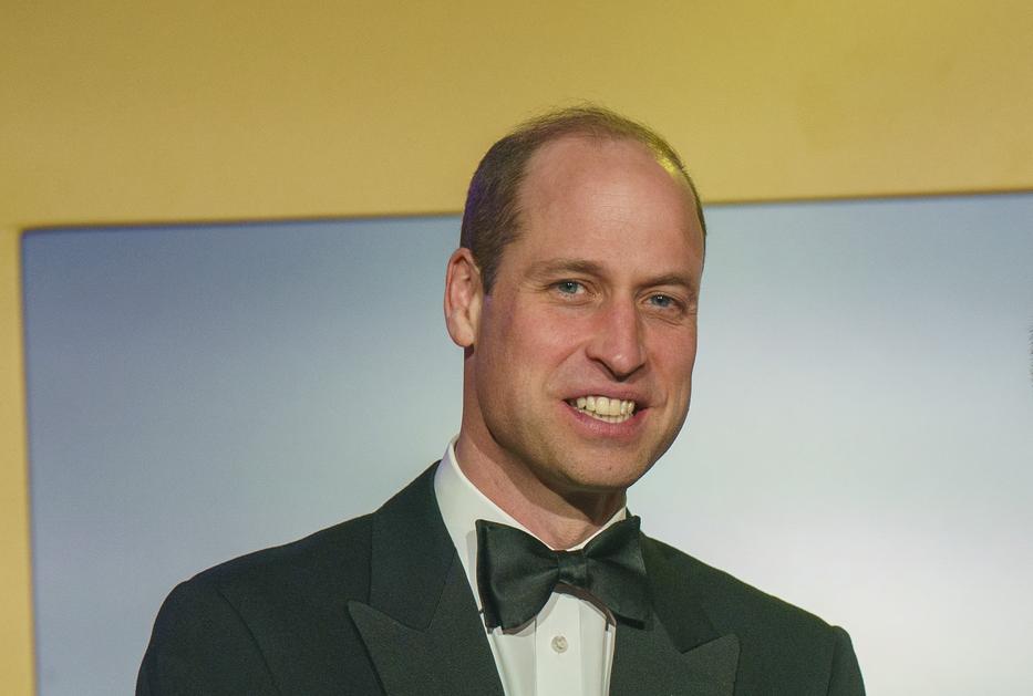 Egyre durvább pletykák keringenek Vilmos hercegről és szeretőjéről Fotó: Getty Images