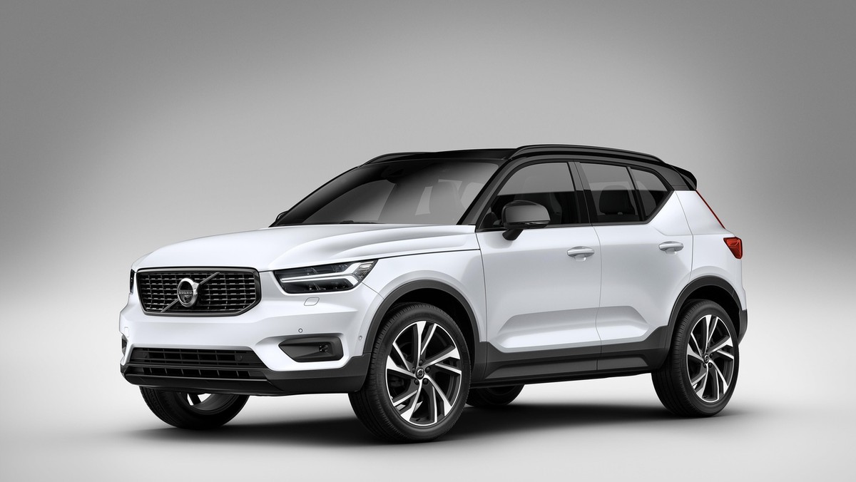 Volvo XC40