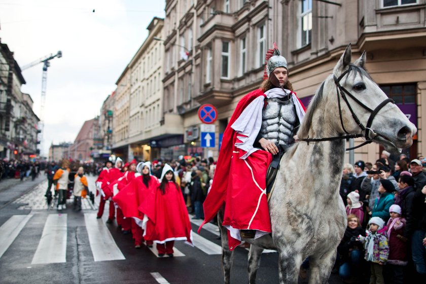 Korowód świętomarciński