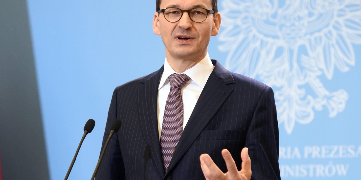 Mateusz Morawiecki