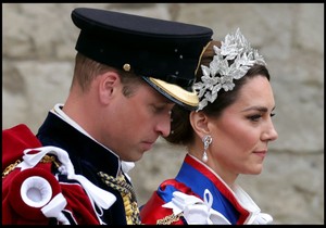 Kejt Midlton i princ Vilijam