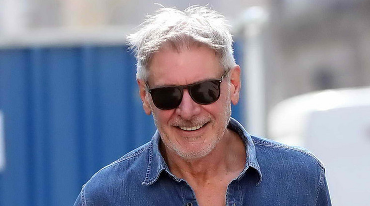 Harrison Ford se a csúcson kezdte karrierjét / Fotó: Pozsonyi Zita