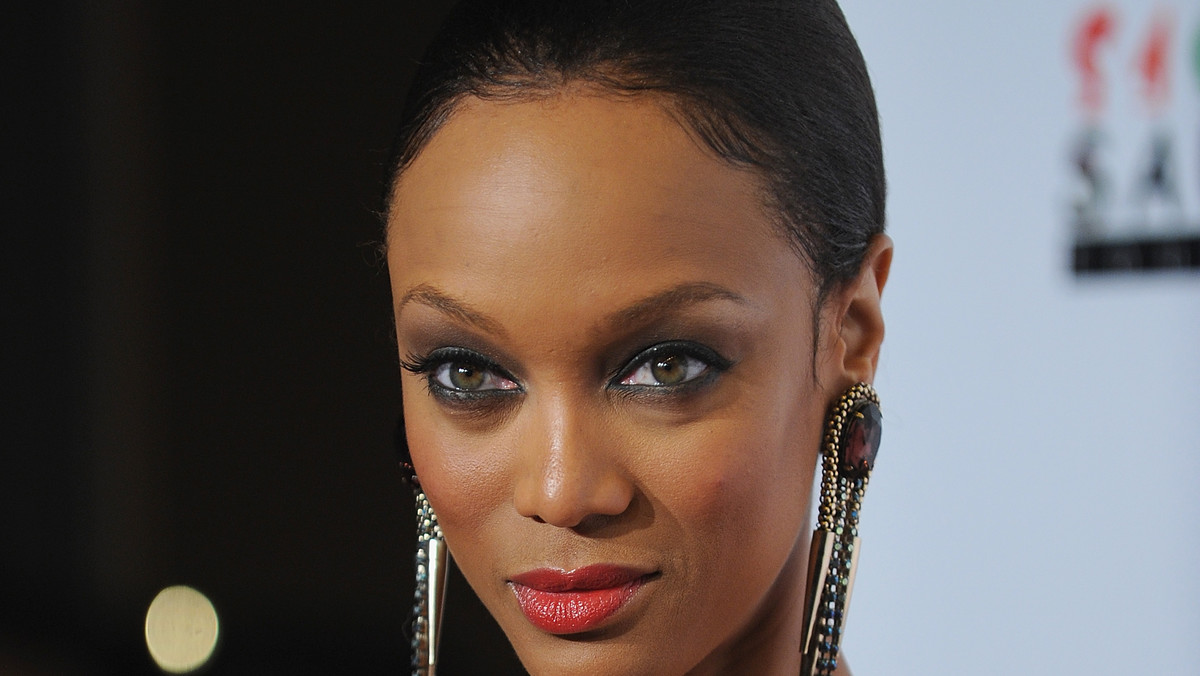 Tyra Banks / fot. Getty Images