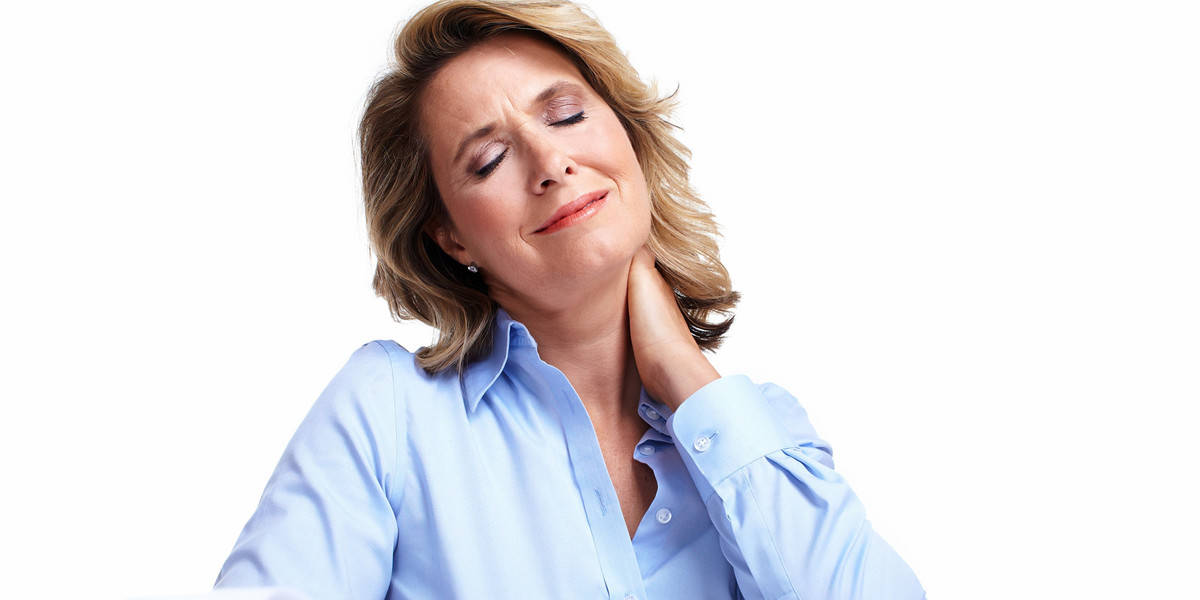 Bóle szyi i karku to często efekt siedzącego trybu życia i ograniczenia aktywności fizycznej.
