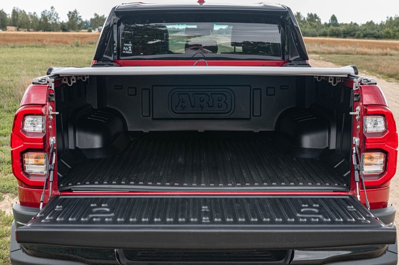 Toyota Hilux GR Sport