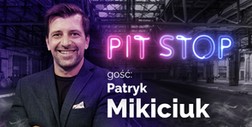 Auto Świat Pit Stop z Patrykiem Mikiciukiem. O jakich hybrydach marzy gwiazda YouTube'a i TVN Turbo?