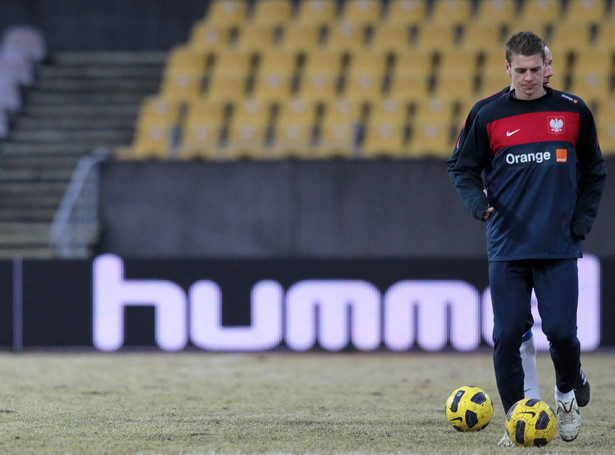 Łukasz Piszczek może nie zagrać na Euro 2012