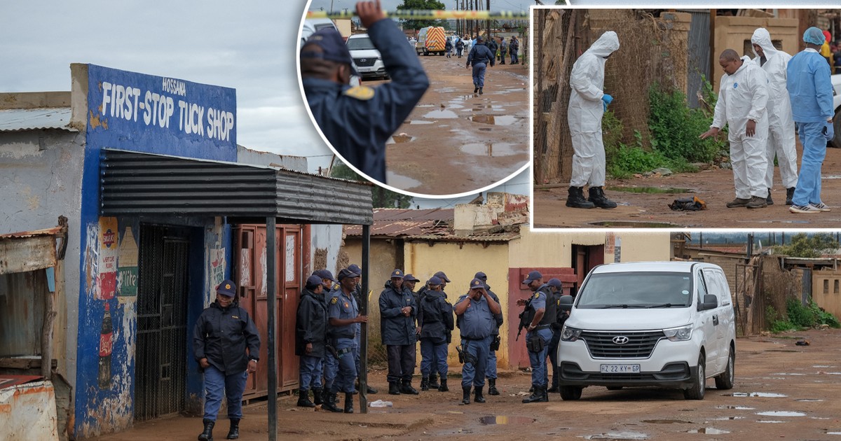 Strzelanina w restauracji. "Podjechali i otworzyli ogień do dzieci i dorosłych"