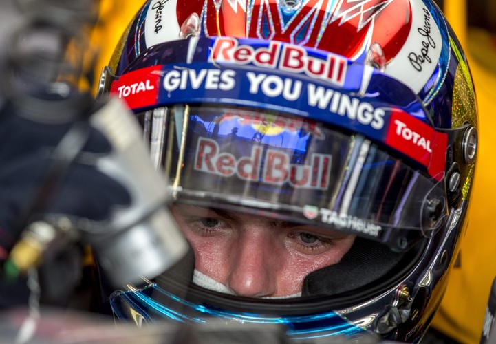 Max Verstappen rozbił bolid podczas kwalifikacji w Monte Carlo