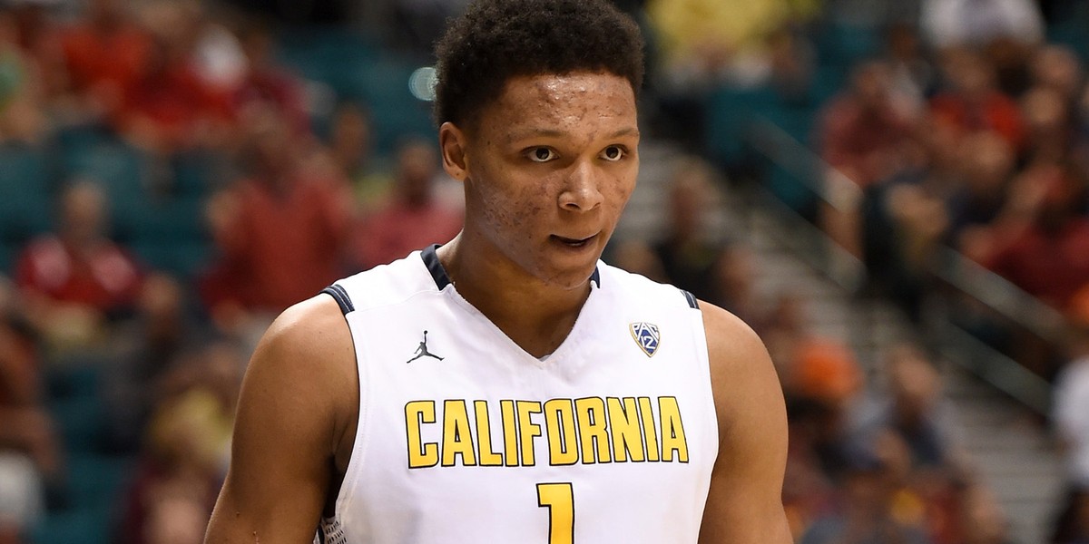 Ivan Rabb.