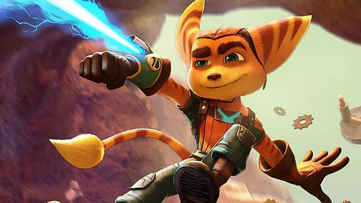 Film Ratchet & Clank na pierwszym oficjalnym zwiastunie