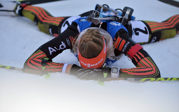 Puchar Świata w biathlonie: Czwarte miejsce Polek w sztafecie w Hochfilzen