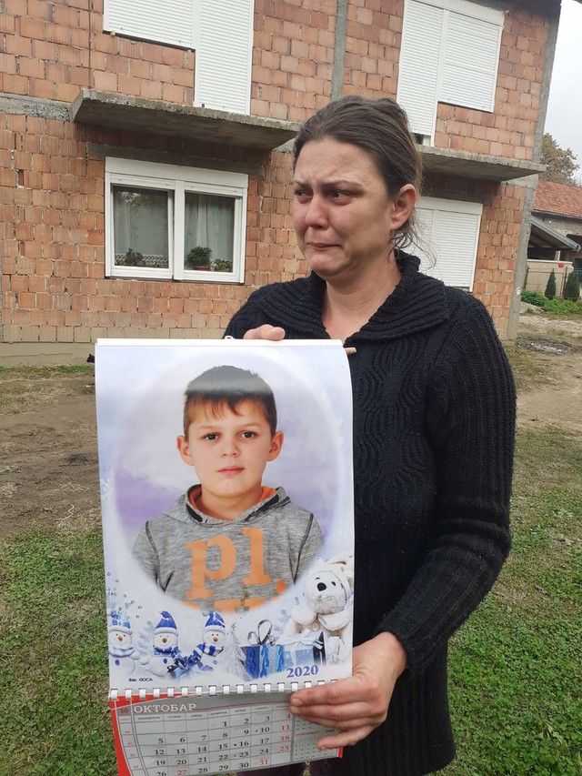 Dečak nestao u okolini Loznice 