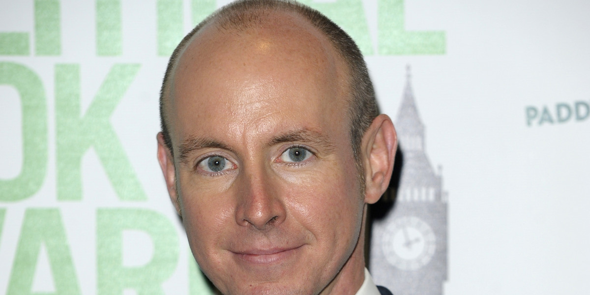 Daniel Hannan