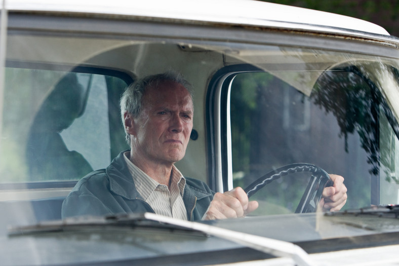 Clint Eastwood w filmie "Gran Torino"