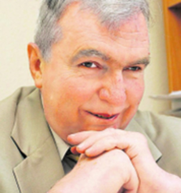 Prof. Jerzy Wratny. Fot. Marek Matusiak