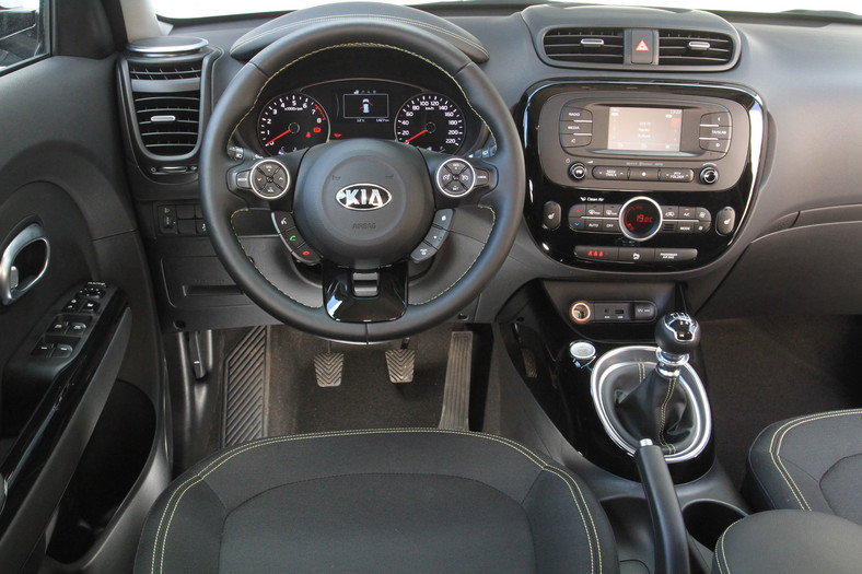 Kia Soul 1.6 GDi