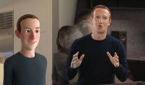 Mark Zuckerberg krytykowany za Metaverse. "10 miliardów za takie coś?"