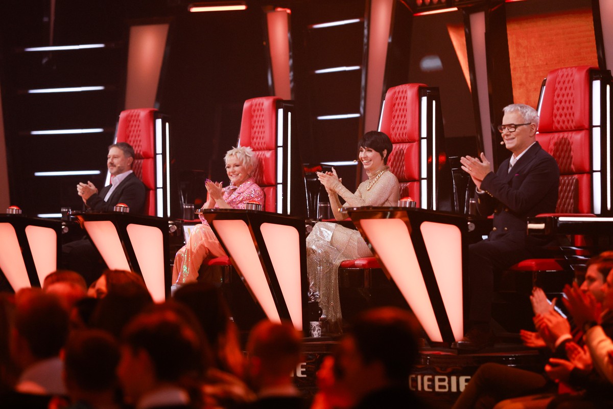 Wielki powrót do "The Voice Senior". Tej jurorki nie było trzy lata
