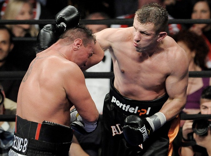 Tomasz Adamek kontra Vinny Maddalone