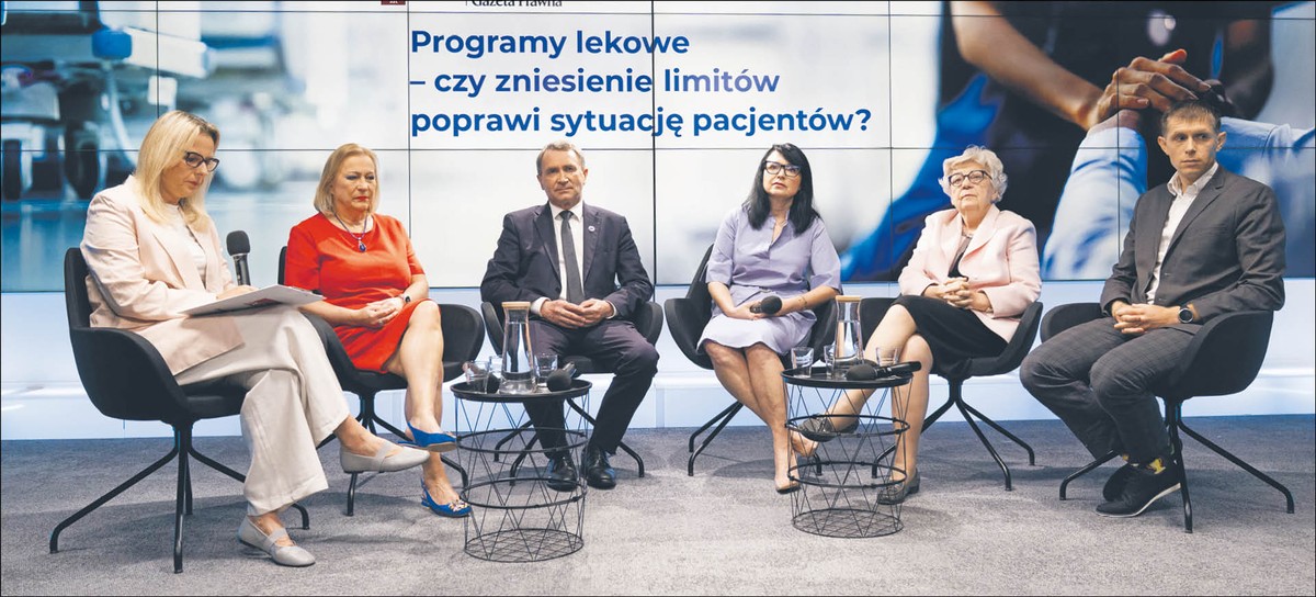 Programy lekowe mogą zostać opłacone