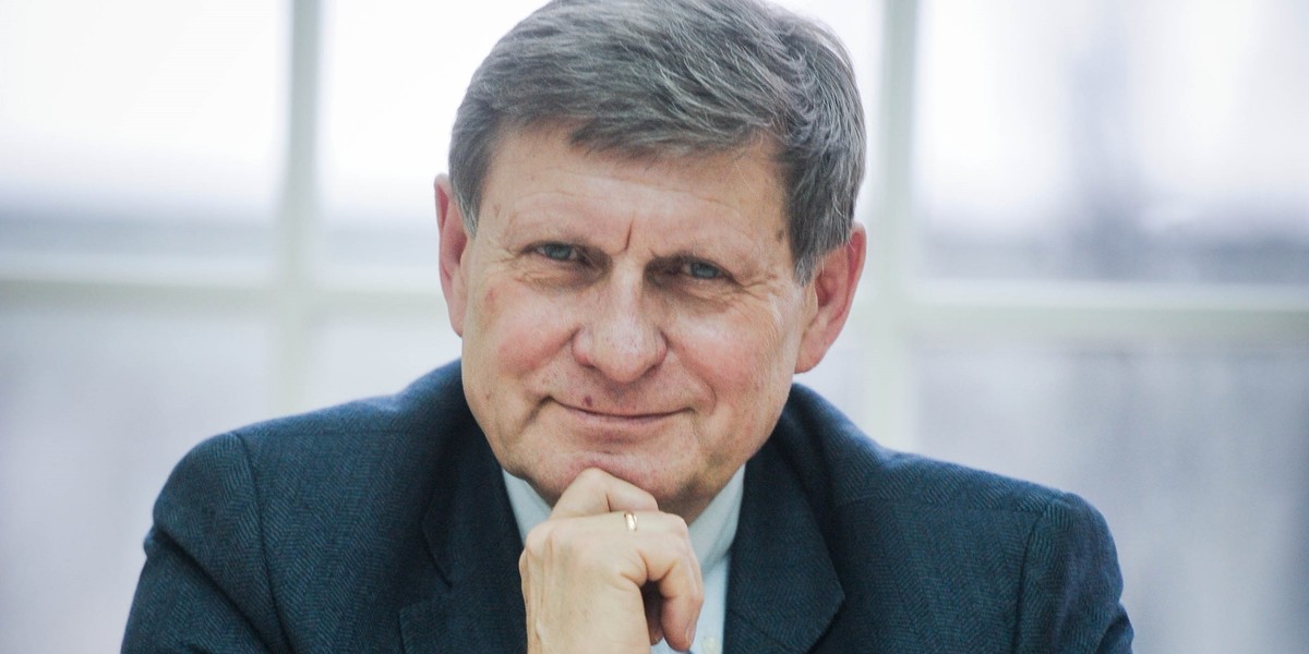 leszek balcerowicz