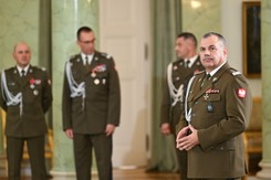 'Z Dowództwa Generalnego nie odszedł żaden wyższy rangą oficer'