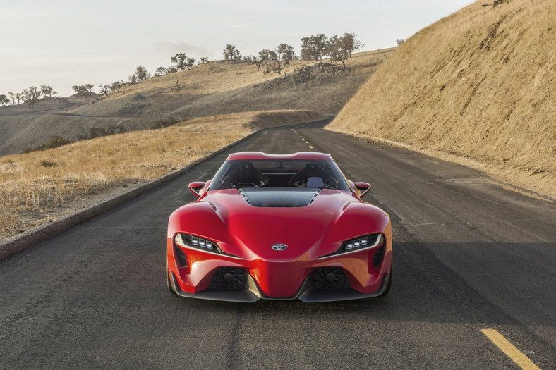 Toyota FT1