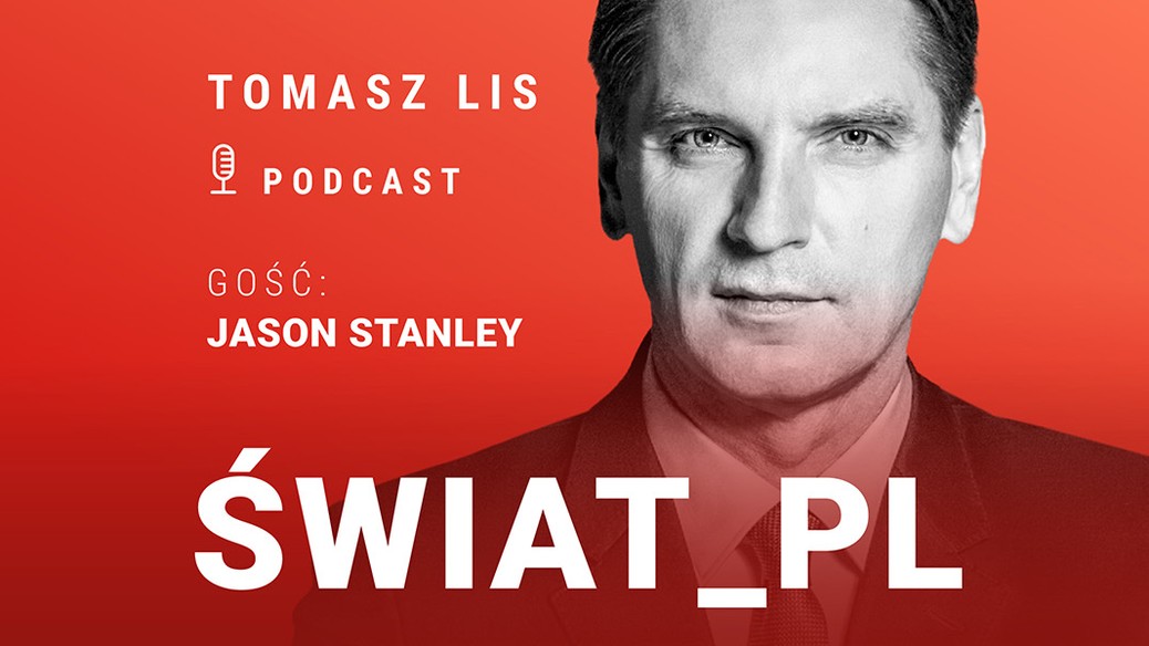 Swiat PL - Jason Stanley 1600x600 podcast