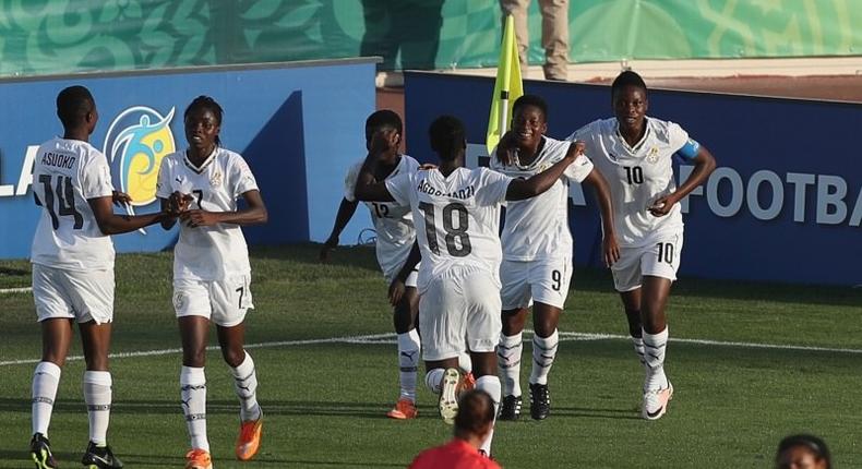 5-star Ghana thrash Uruguay 5-0 