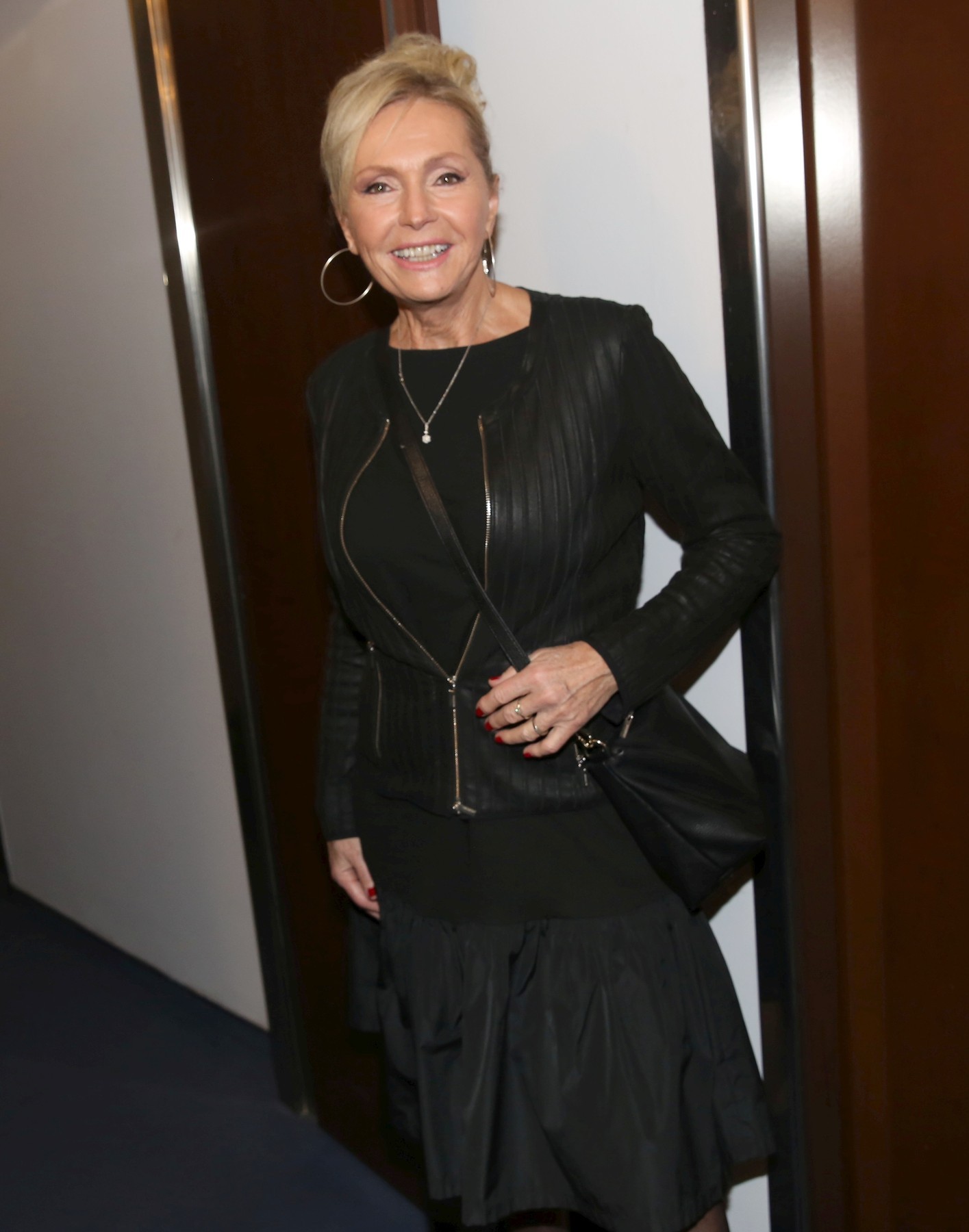 Speváčka Helena Vondráčková